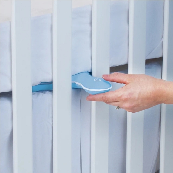 Munchkin Lulla-Vibe Vibrating Pad - Sleep Soother for Babies - Picture 8 of 14